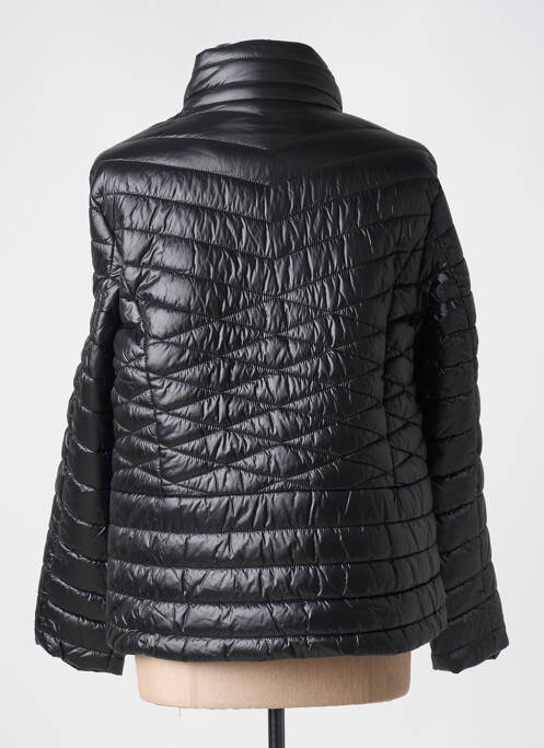 Geacă matlasată negru CONCEPT  K femeie