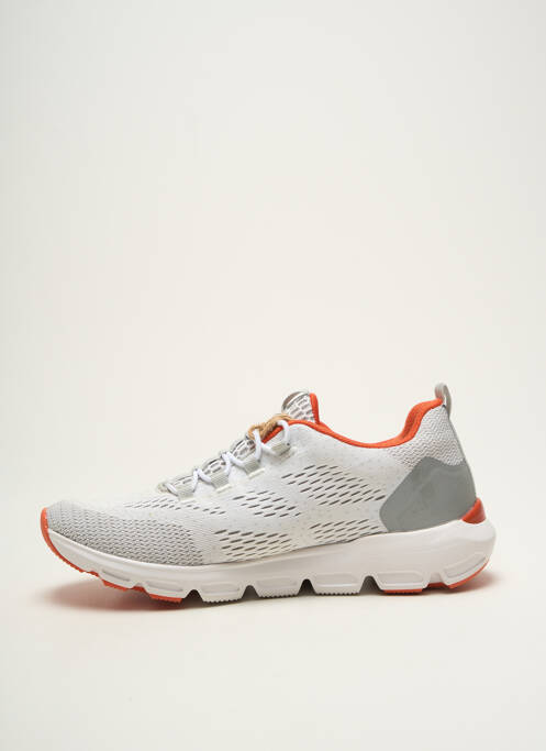 Adidași alb RIEKER unisex