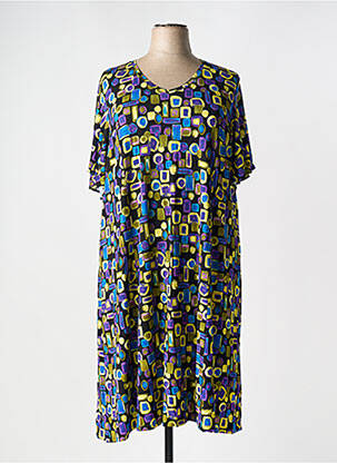 Rochie midi negru M femeie