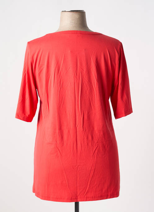 Tricou roșu CHALOU femeie