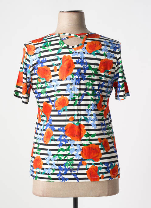 Tricou portocaliu GRIFFON femeie