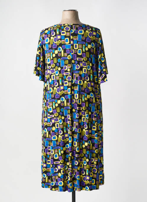 Rochie midi negru M femeie