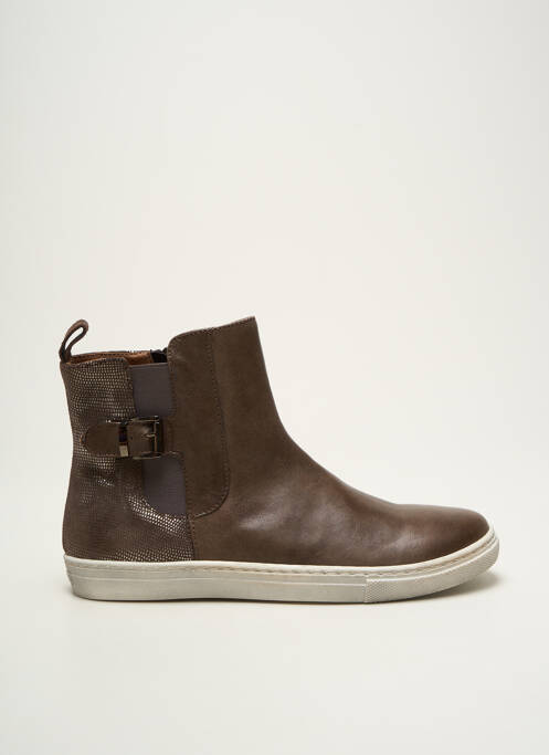 Botine/Ghete maro FR femeie