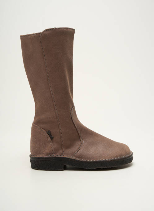 Cizme roz STONES AND BONES fată