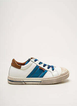 Adidași alb STONES AND BONES băiat