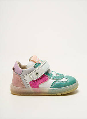 Adidași alb STONES AND BONES fată