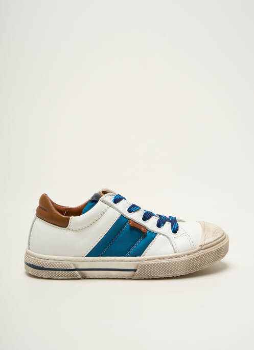 Adidași alb STONES AND BONES băiat