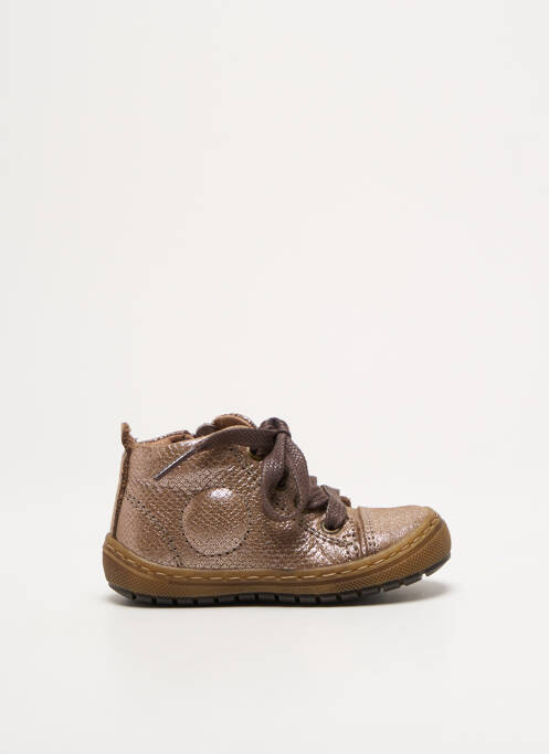 Adidași bej BISGAARD fată