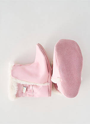 Botine/ghete vârf rotund vârf rotund roz ROBEEZ fată
