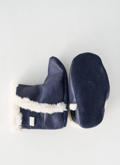 Papuci/Pantofi de casă albastru ROBEEZ băiat