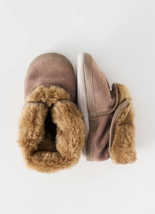 Botine/Ghete bej ROBEEZ fată