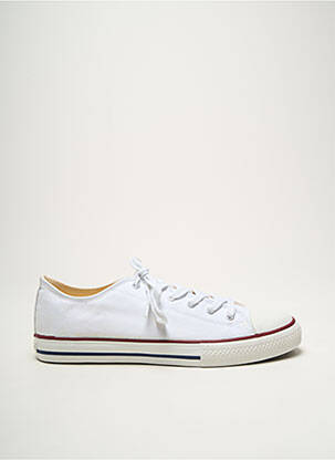 Adidași alb VICTORIA bărbat