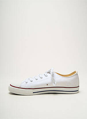 Adidași vârf rotund vârf rotund alb VICTORIA bărbat