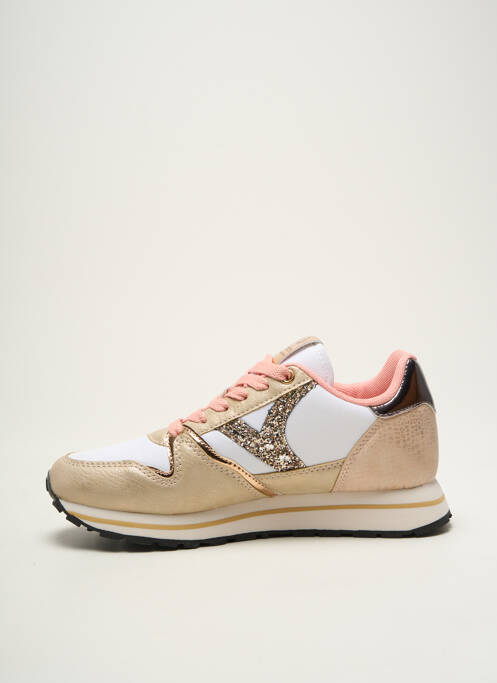 Adidași auriu VICTORIA femeie