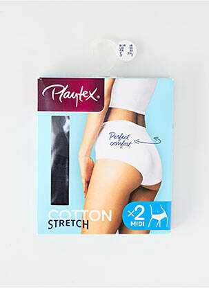 Chilot negru PLAYTEX femeie