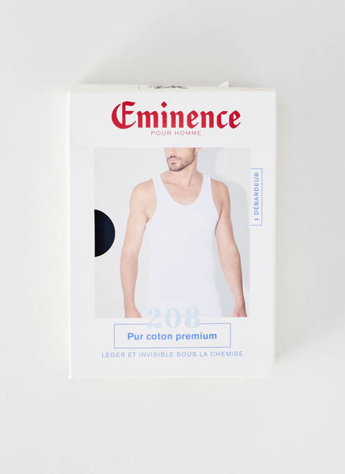 Tricou albastru EMINENCE bărbat
