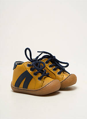 Ghete galben BELLAMY băiat