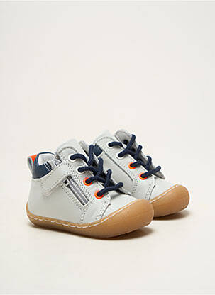 Ghete gri BELLAMY băiat