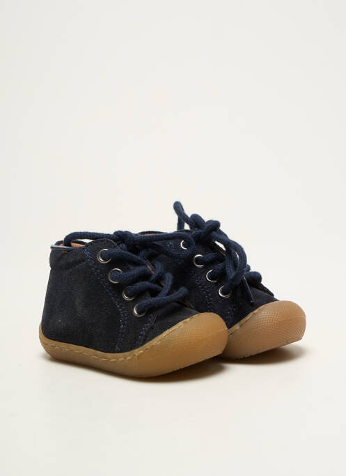 Ghete albastru BELLAMY băiat