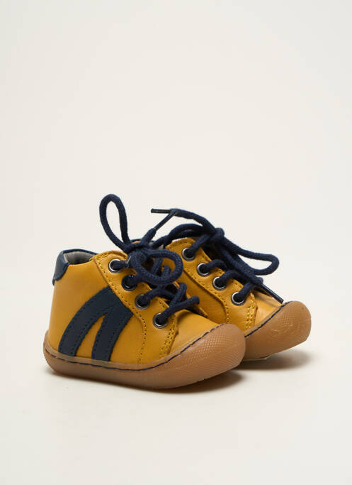 Ghete galben BELLAMY băiat