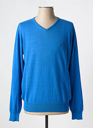 Pulover albastru OLD TAYLOR bărbat