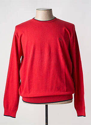 Pulover roșu OLD TAYLOR bărbat