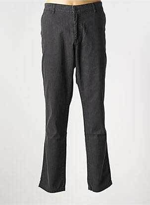 Pantalon chino gri CRN-F3 bărbat
