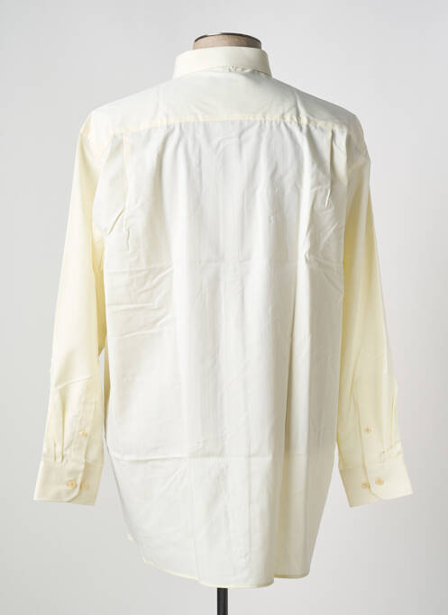 Cămașă cu mâneci lungi galben JUPITER bărbat