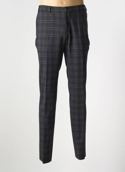 Pantalon chino gri LUIGI MORINI bărbat