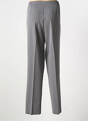 Pantalon drept elasticitate mărime normală gri GRIFFON femeie