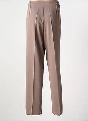Pantalon drept elasticitate mărime normală maro GRIFFON femeie