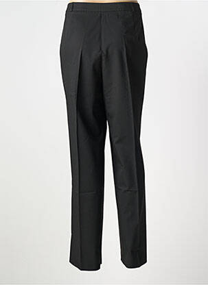 Pantalon drept elasticitate mărime normală negru GELCO femeie