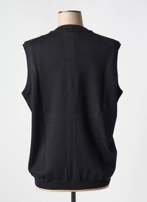 Vestă fără mâneci negru ELLEMME femeie