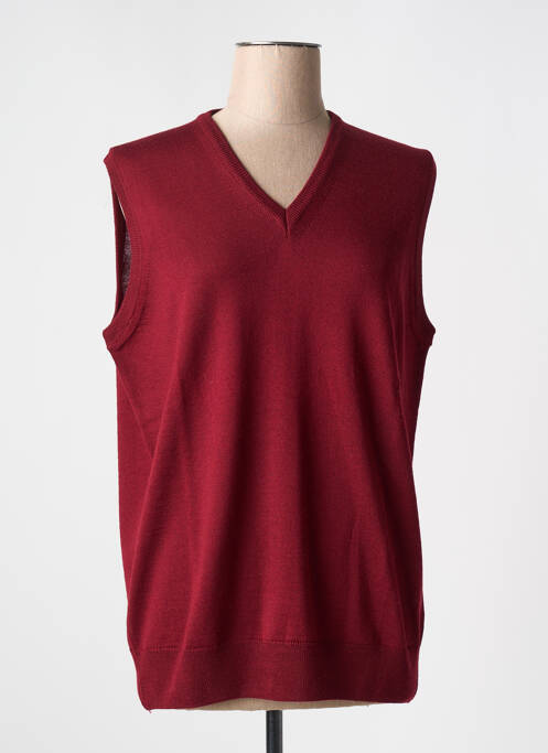 Pulover roșu ELLEMME femeie