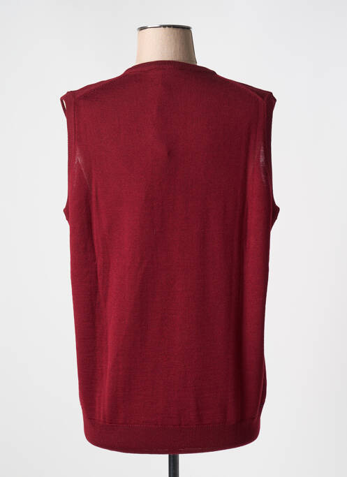 Pulover roșu ELLEMME femeie