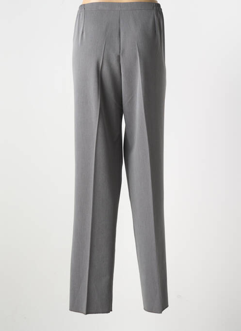Pantalon drept gri GRIFFON femeie
