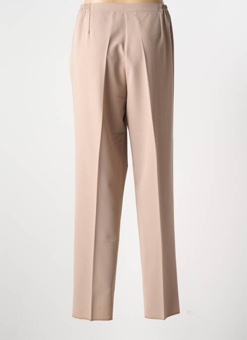 Pantalon drept bej GRIFFON femeie