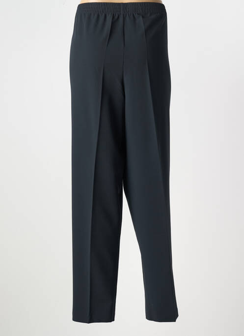 Pantalon drept negru GRIFFON femeie