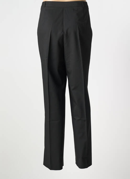 Pantalon drept negru GELCO femeie