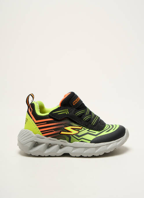 Adidași negru SKECHERS băiat