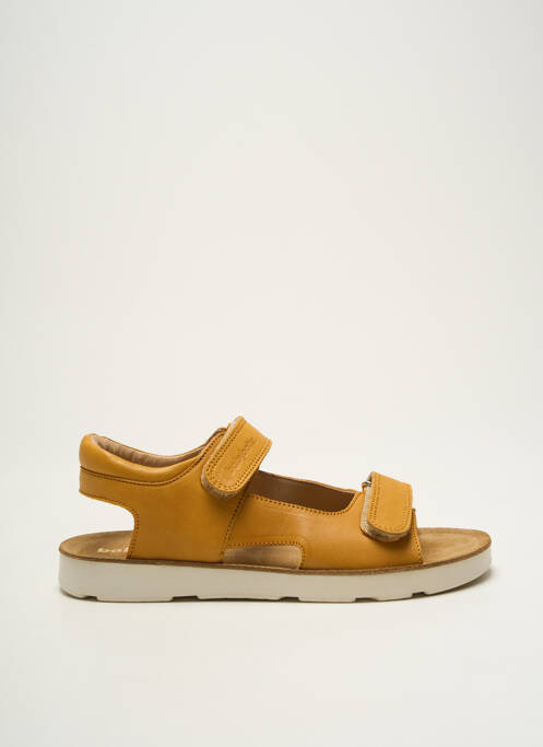 Sandale/Pantofi decupați galben BABYBOTTE băiat