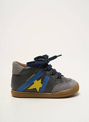 Ghete gri BABYBOTTE băiat