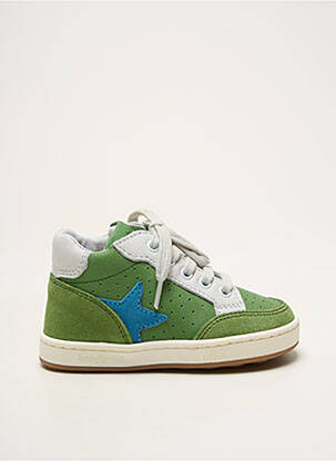 Adidași verde BABYBOTTE băiat