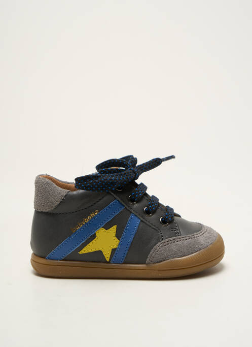 Ghete gri BABYBOTTE băiat