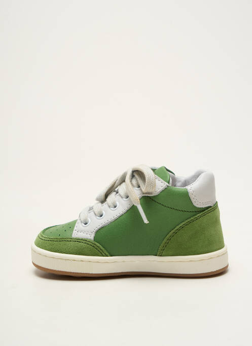 Adidași verde BABYBOTTE băiat