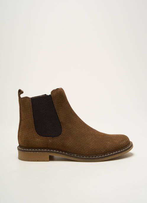 Botine/Ghete maro BELLAMY fată