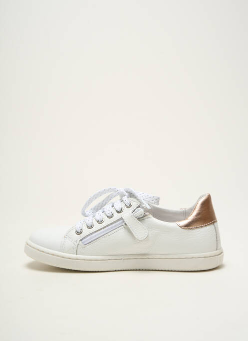 Adidași alb BELLAMY fată