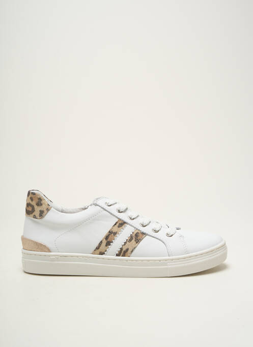 Adidași alb BELLAMY femeie