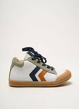 Ghete alb BELLAMY băiat