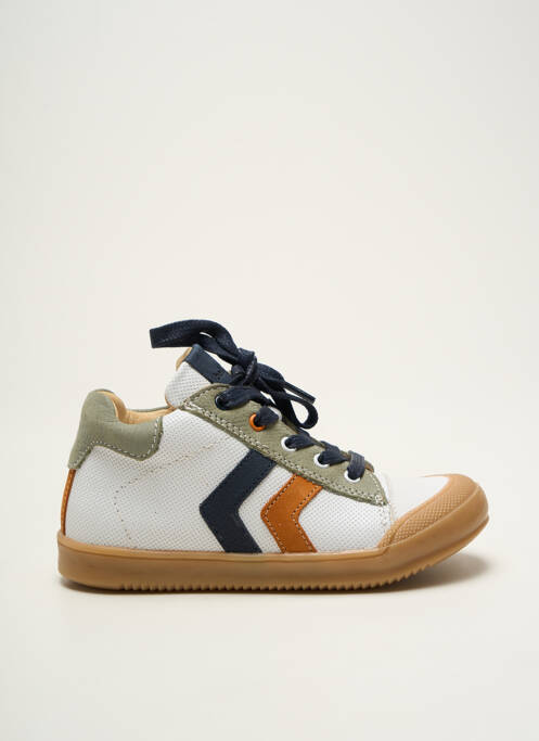 Ghete alb BELLAMY băiat